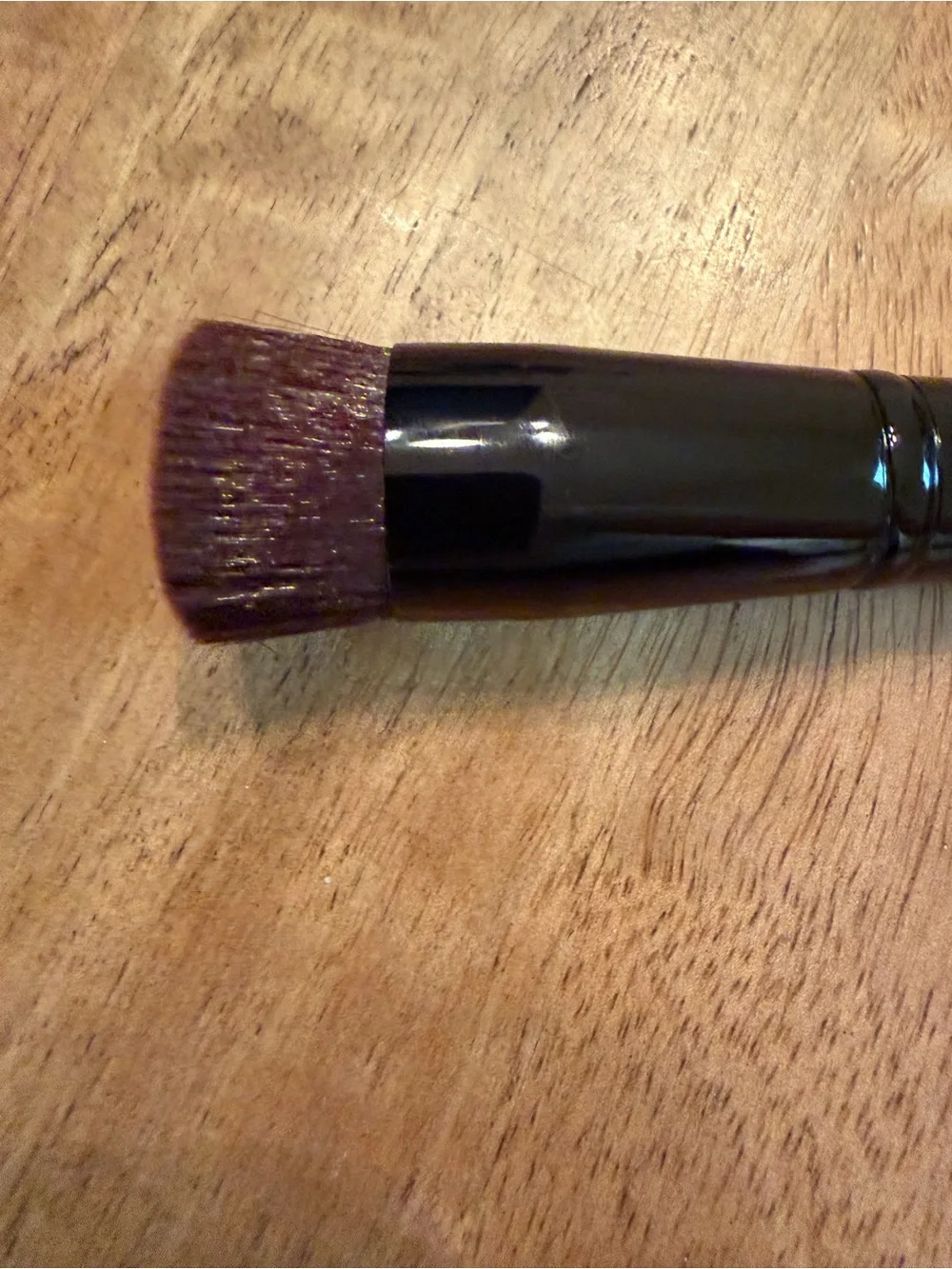 Bare Minerals Perfecting Face Brush - Black